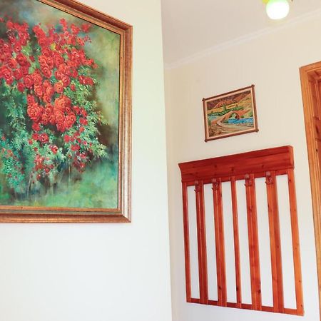 Guest House Nataly Yeghegnadzor ภายนอก รูปภาพ