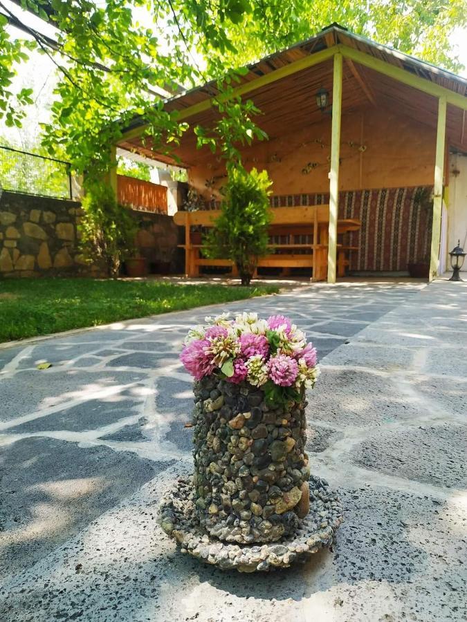Guest House Nataly Yeghegnadzor ภายนอก รูปภาพ