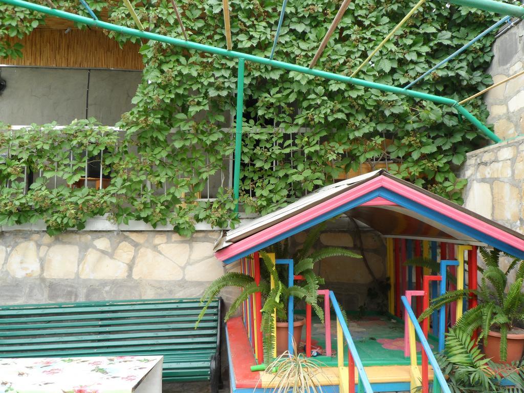 Guest House Nataly Yeghegnadzor ภายนอก รูปภาพ