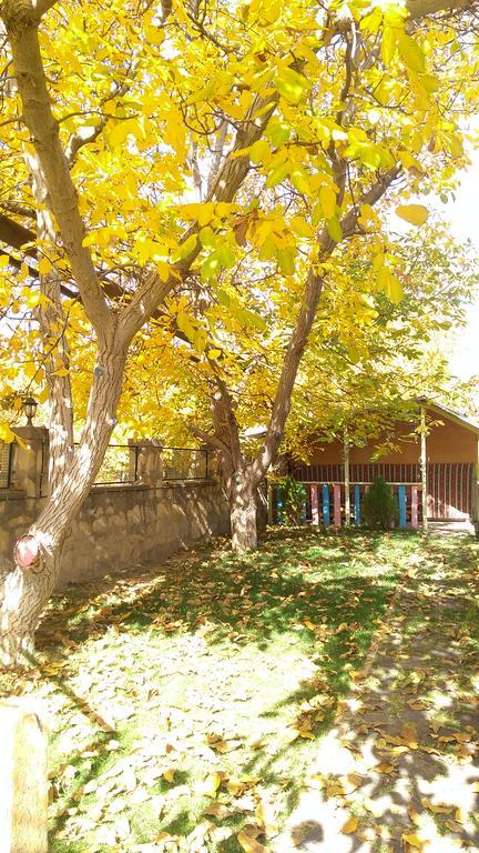 Guest House Nataly Yeghegnadzor ภายนอก รูปภาพ
