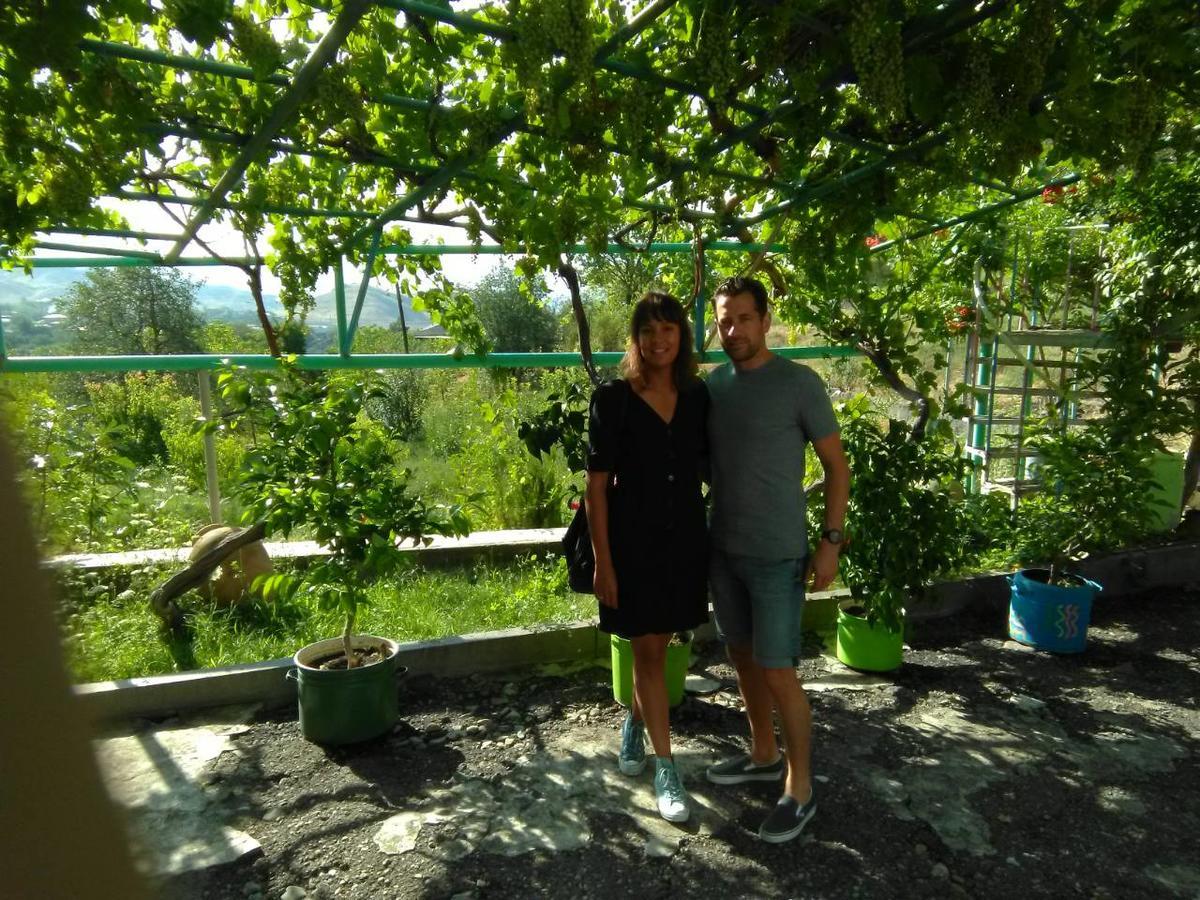 Guest House Nataly Yeghegnadzor ภายนอก รูปภาพ