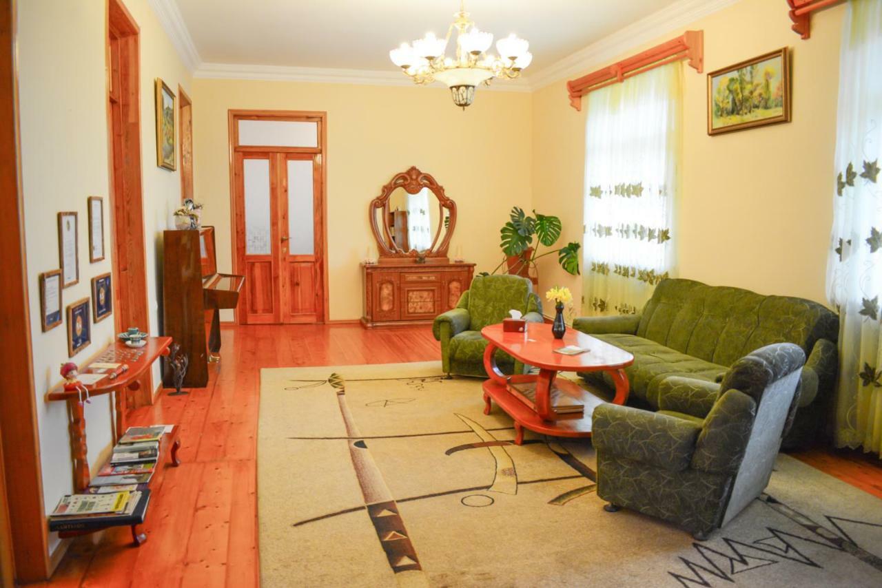 Guest House Nataly Yeghegnadzor ภายนอก รูปภาพ