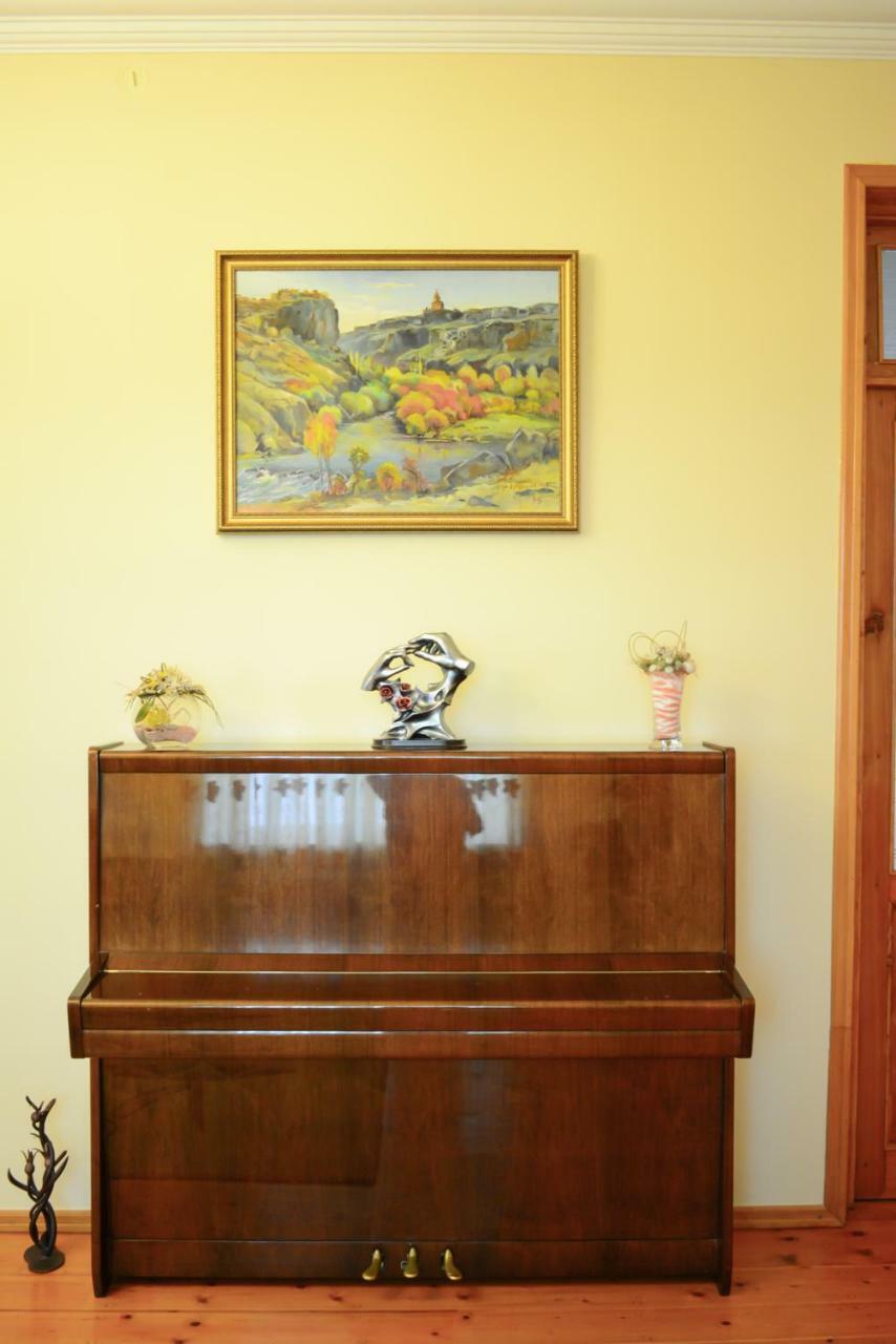 Guest House Nataly Yeghegnadzor ภายนอก รูปภาพ