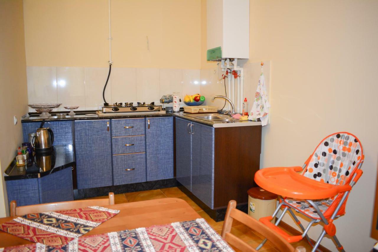 Guest House Nataly Yeghegnadzor ภายนอก รูปภาพ