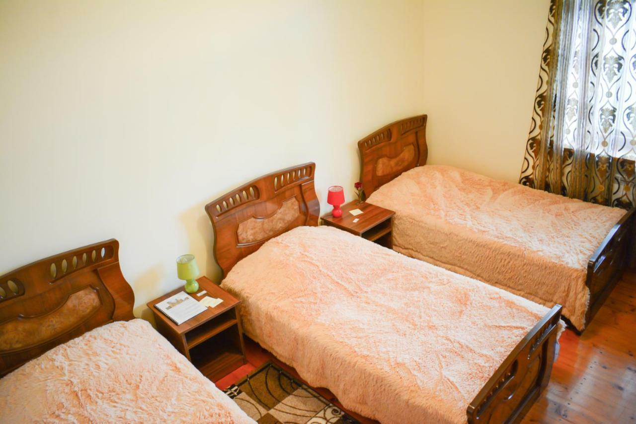 Guest House Nataly Yeghegnadzor ภายนอก รูปภาพ