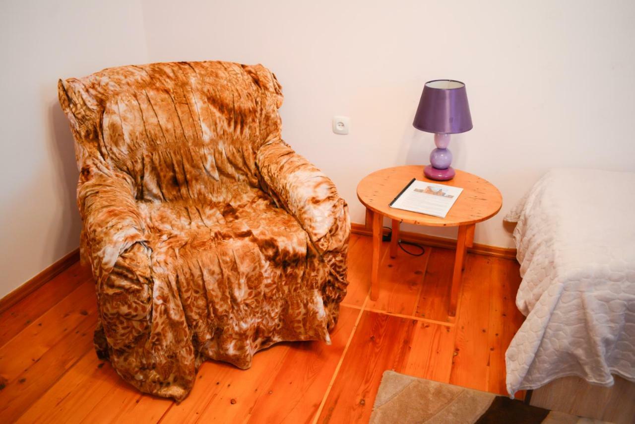 Guest House Nataly Yeghegnadzor ภายนอก รูปภาพ