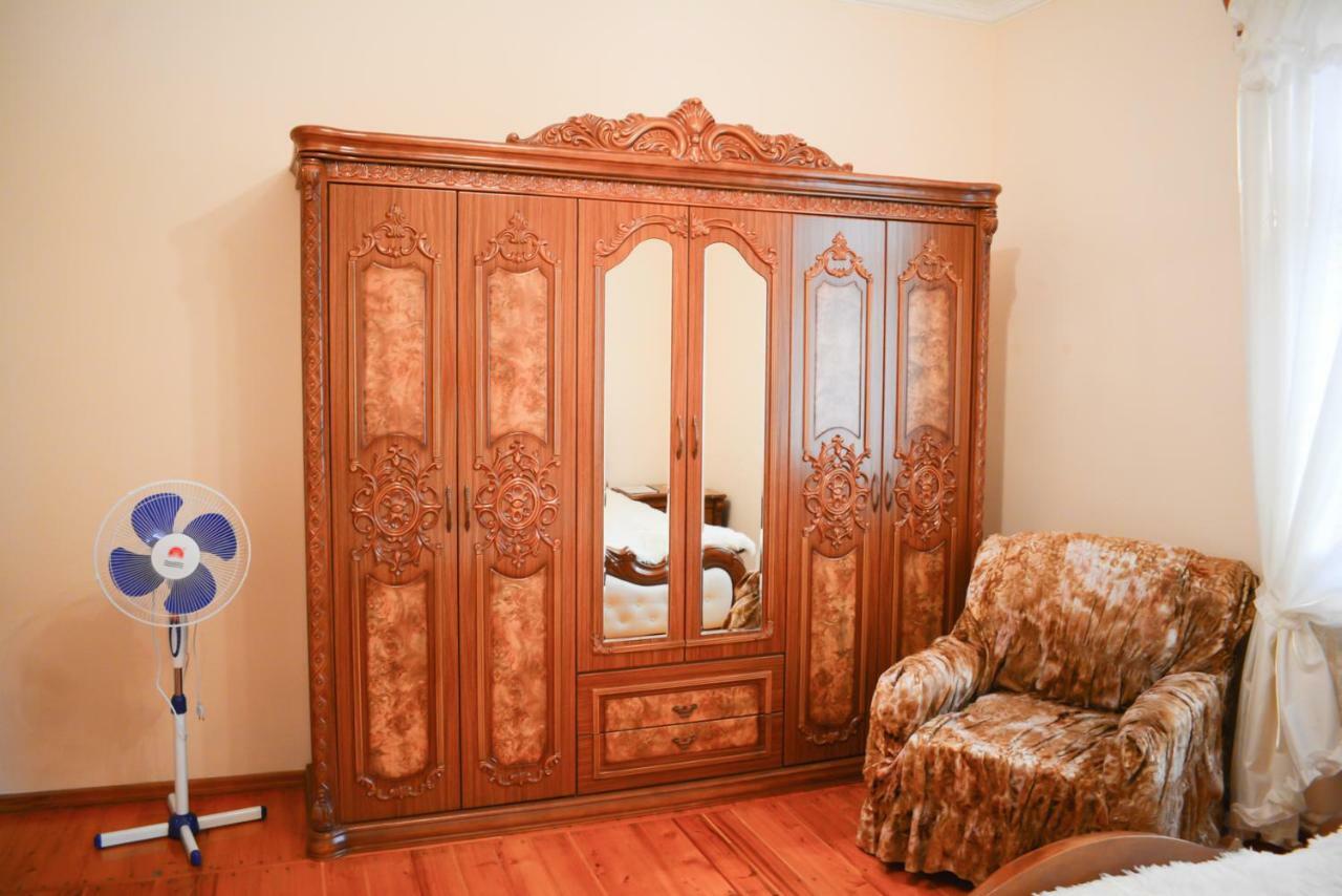 Guest House Nataly Yeghegnadzor ภายนอก รูปภาพ