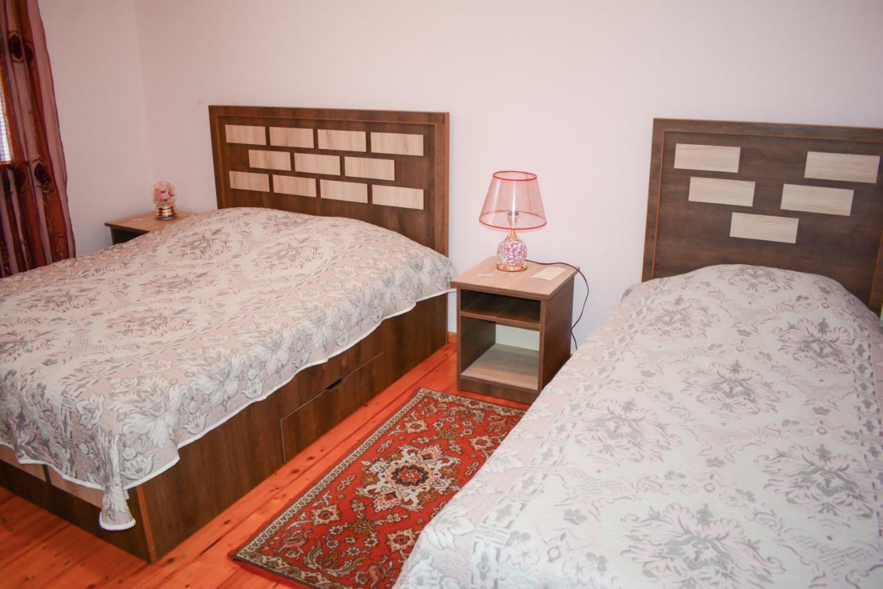 Guest House Nataly Yeghegnadzor ภายนอก รูปภาพ