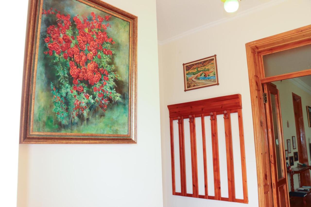 Guest House Nataly Yeghegnadzor ภายนอก รูปภาพ