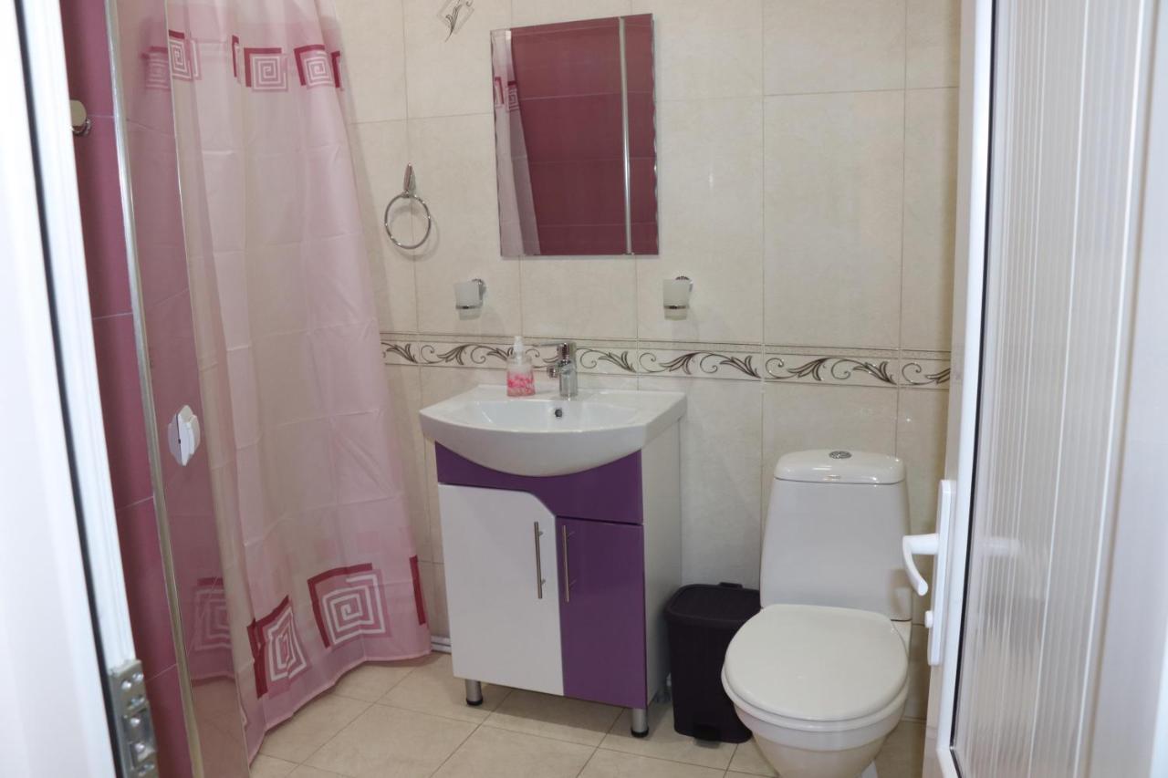 Guest House Nataly Yeghegnadzor ภายนอก รูปภาพ